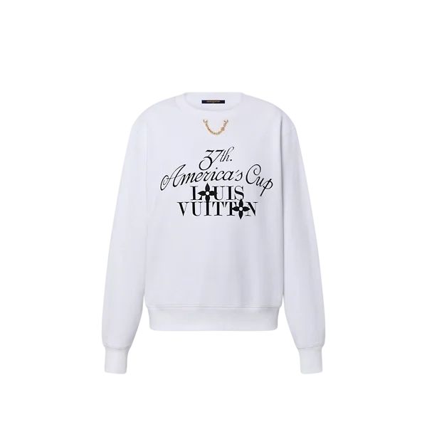 루이비통 LV x AC 스웨터