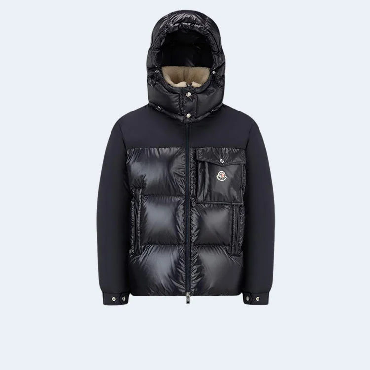 몽클레어 바유다 쇼트 다운 자켓