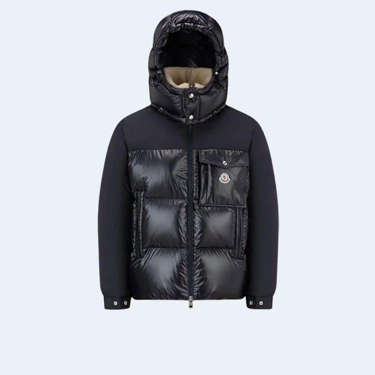 몽클레어 바유다 쇼트 다운 자켓