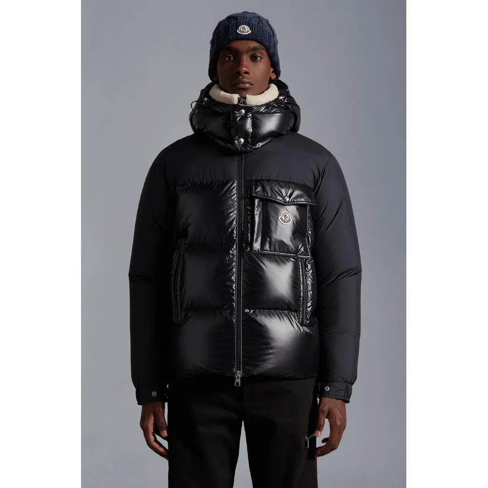 몽클레어 바유다 쇼트 다운 자켓