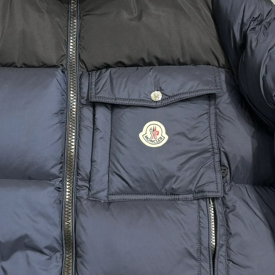 몽클레어 바유다 쇼트 다운 자켓