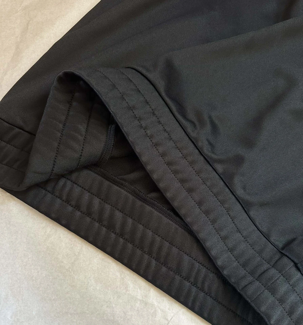 셀린느 더블 페이스 저지 트러커 스웨트셔츠