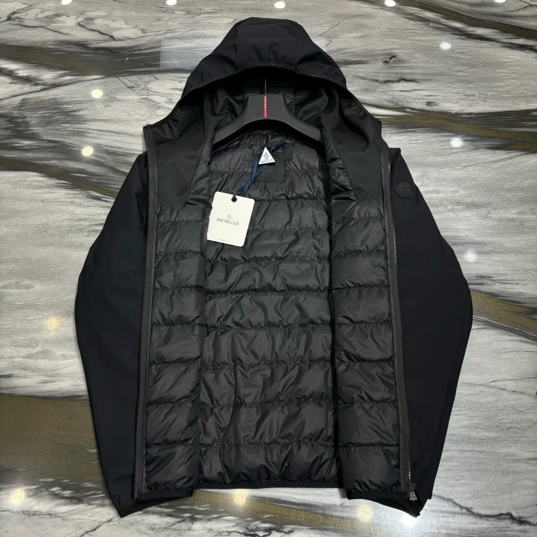 몽클레어 Foreant 다운 패딩 자켓