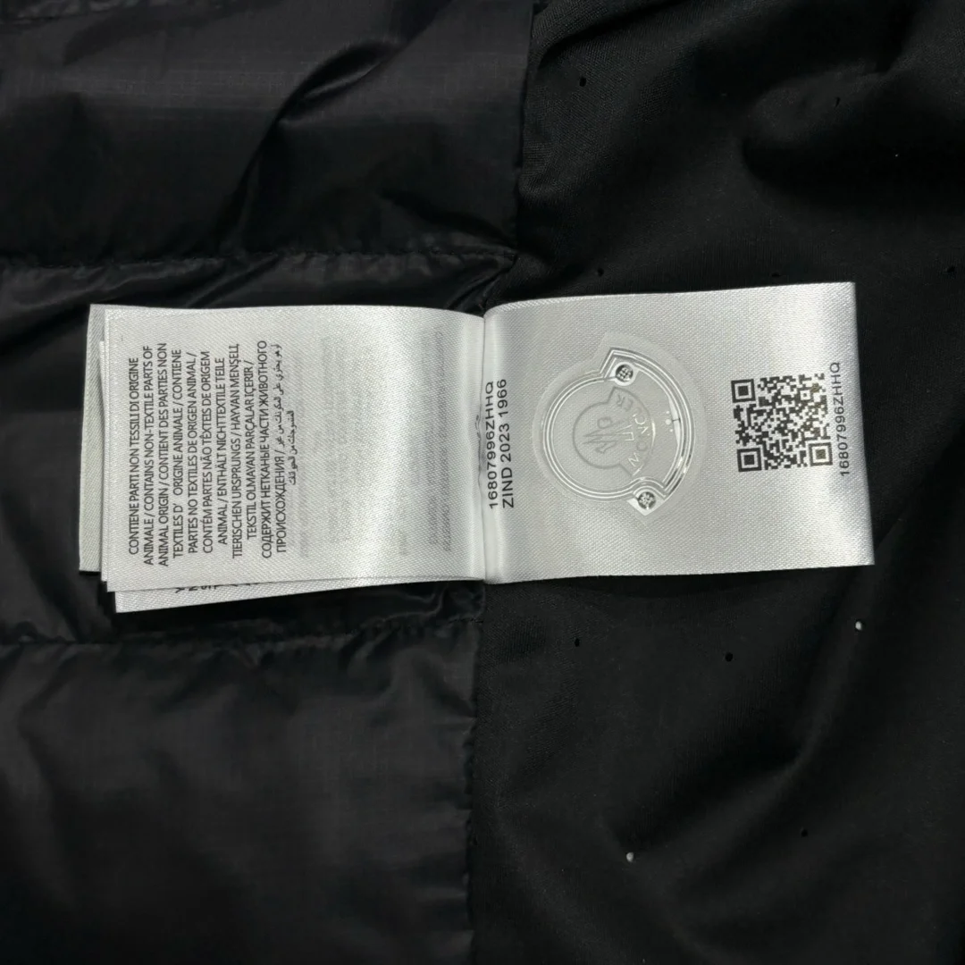 몽클레어 Foreant 다운 패딩 자켓