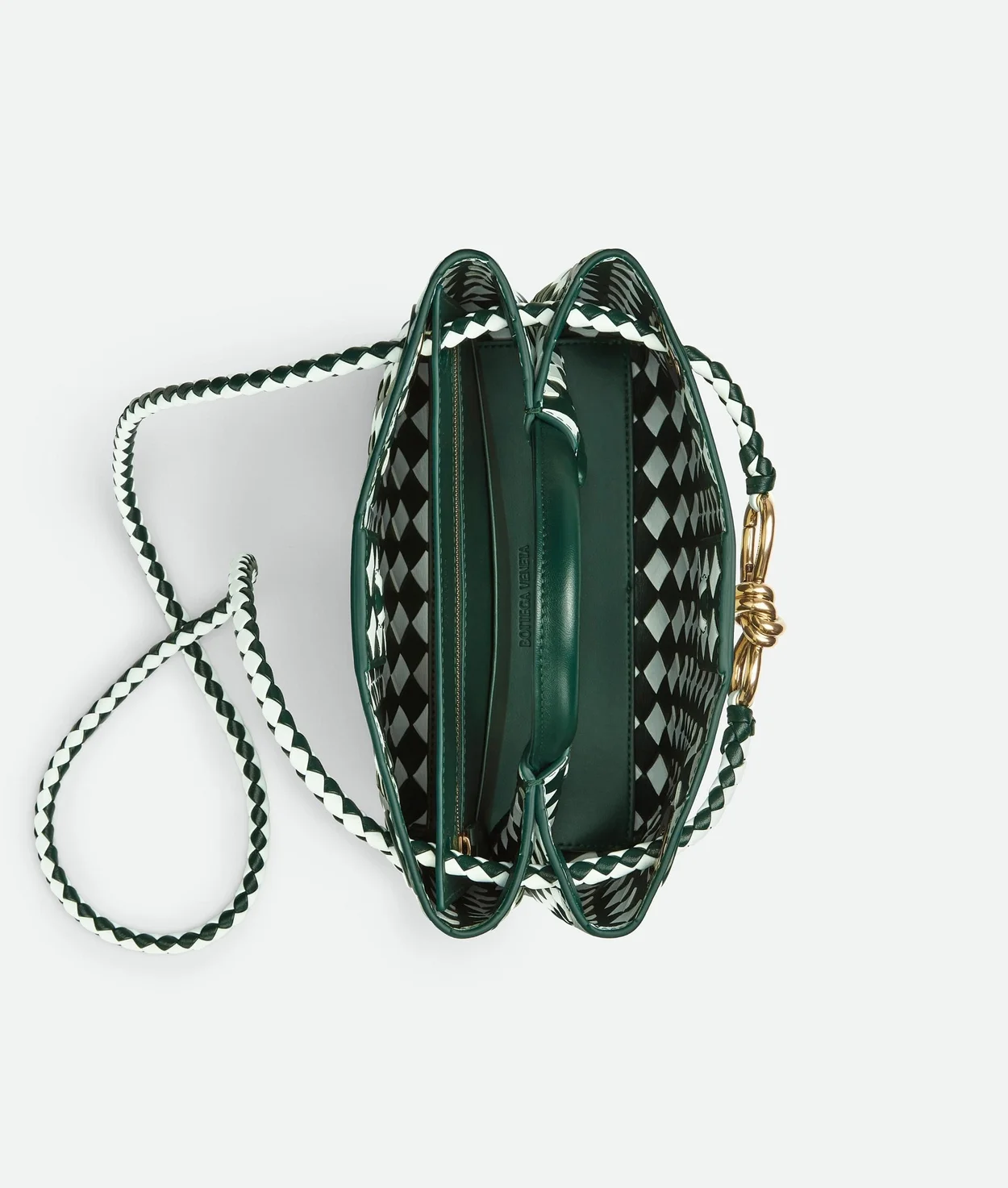 보테가 베네타 스몰 안디아모 백