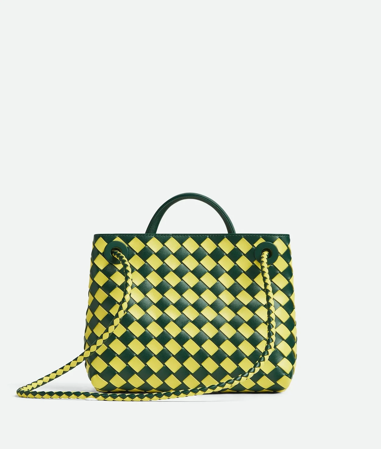 보테가 베네타 스몰 안디아모 백