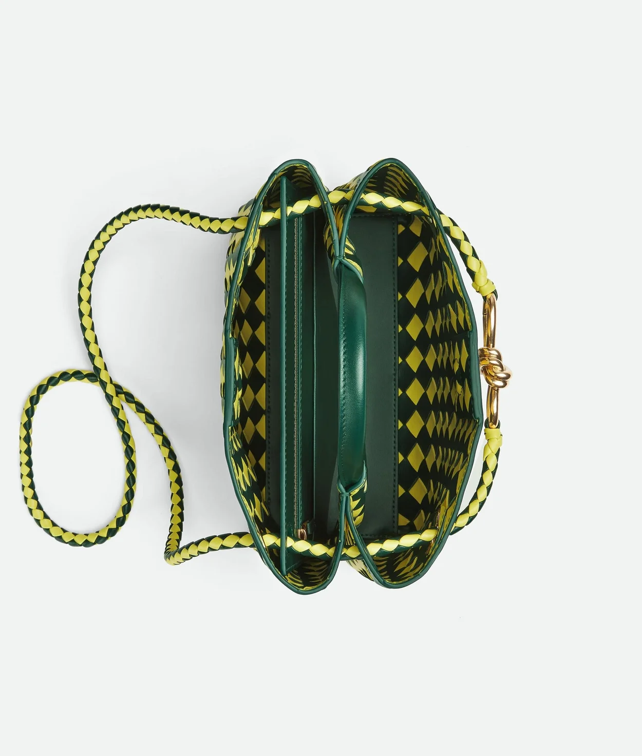 보테가 베네타 스몰 안디아모 백