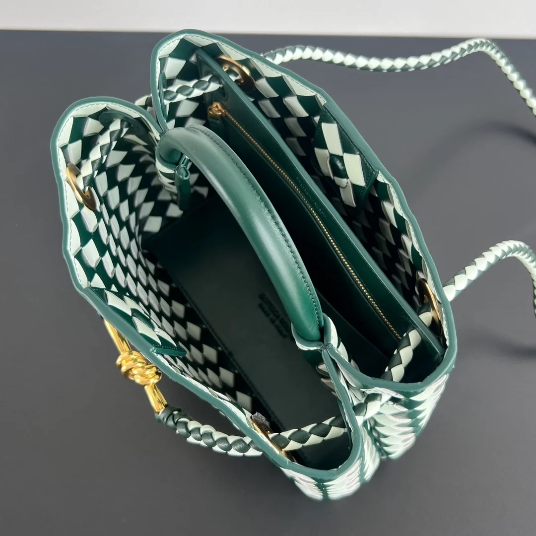 보테가 베네타 스몰 안디아모 백