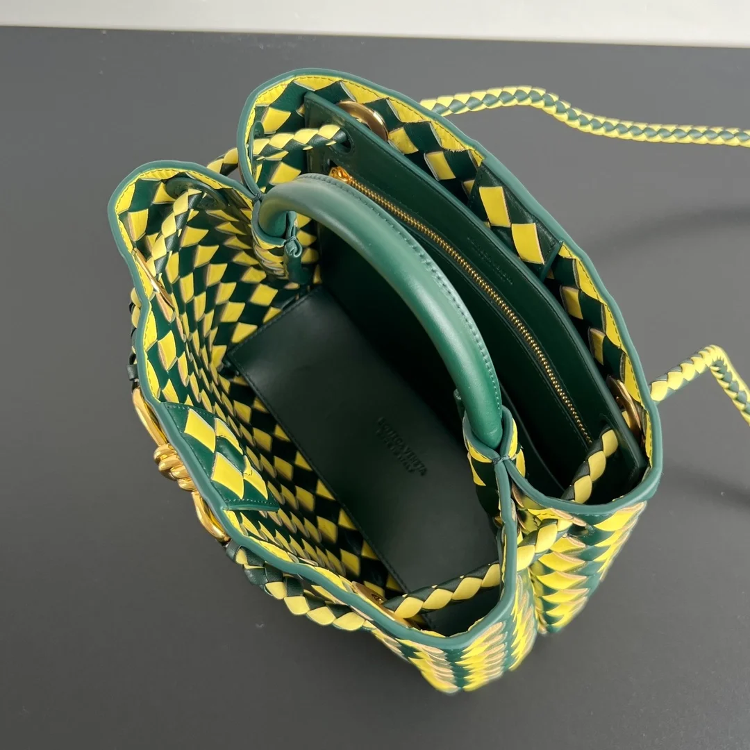 보테가 베네타 스몰 안디아모 백