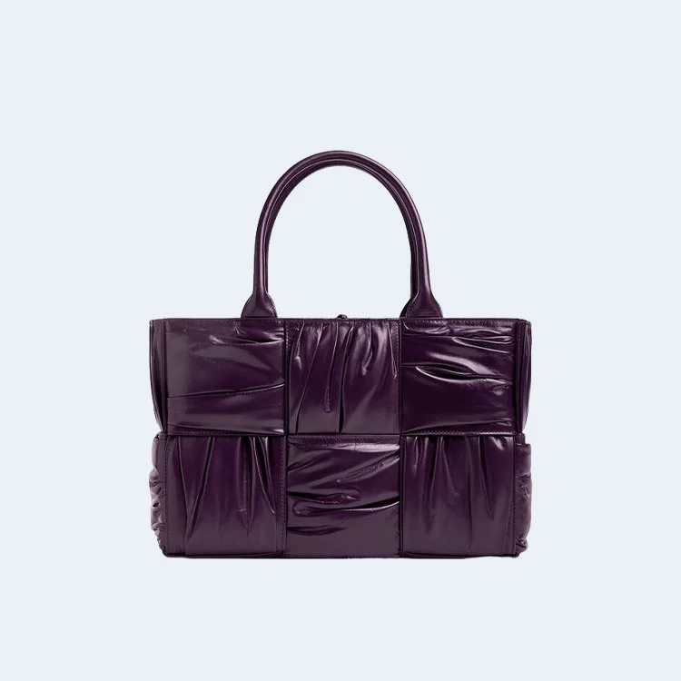 보테가 베네타 포리지 스몰 아르코 토트백