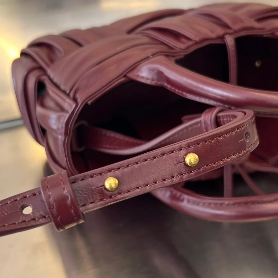 보테가 베네타 포리지 스몰 아르코 토트백