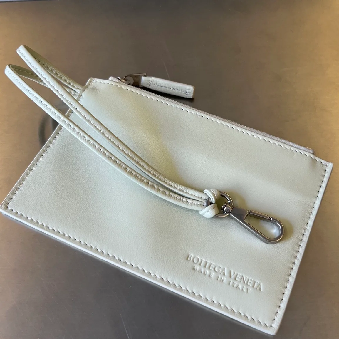 보테가 베네타 아르코 토트백 투톤 블랙