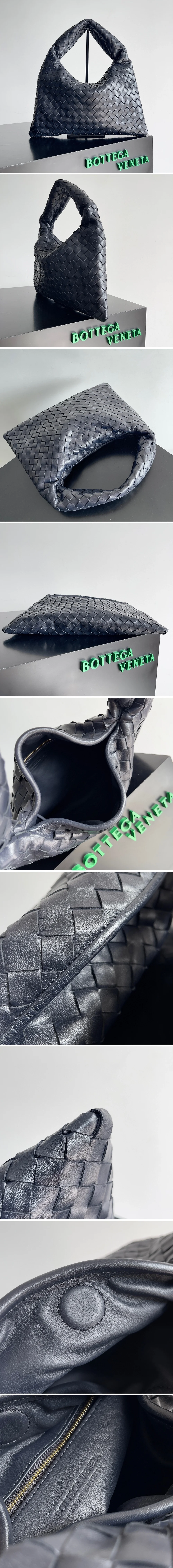 보테가 베네타 홉 숄더백