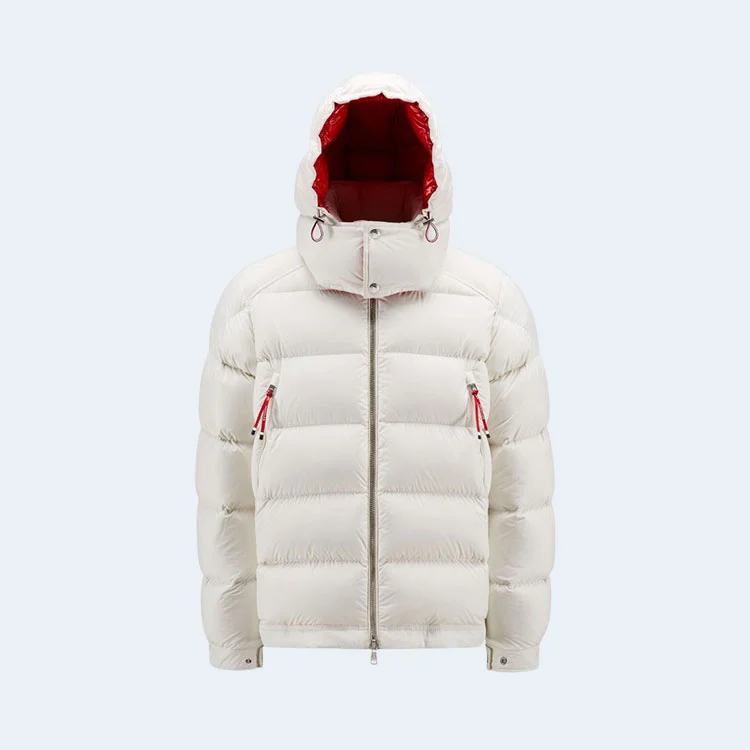 몽클레어 포이리에 쇼트 다운 자켓