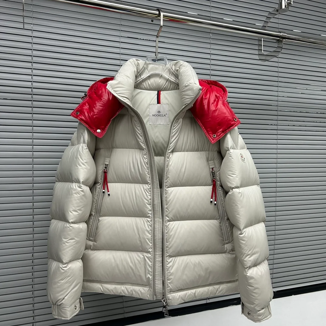 몽클레어 포이리에 쇼트 다운 자켓