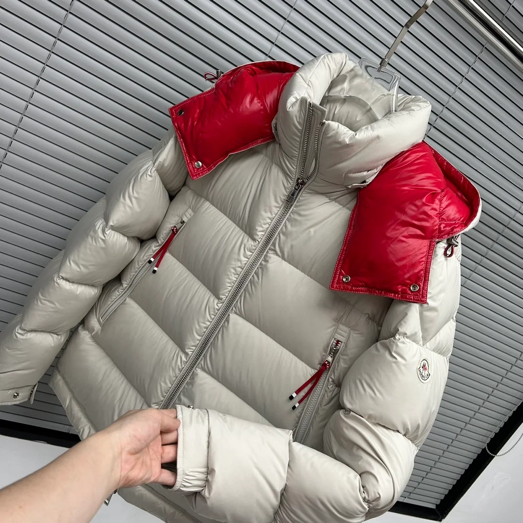 몽클레어 포이리에 쇼트 다운 자켓