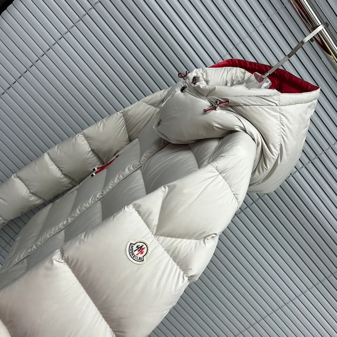 몽클레어 포이리에 쇼트 다운 자켓