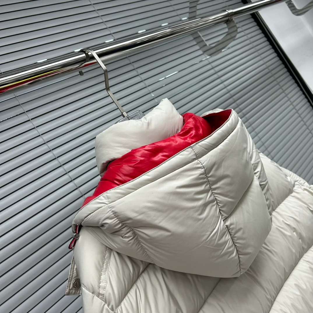 몽클레어 포이리에 쇼트 다운 자켓