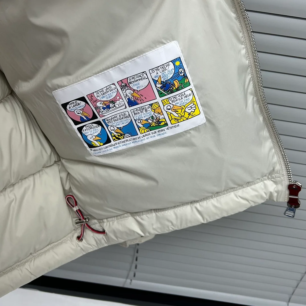 몽클레어 포이리에 쇼트 다운 자켓