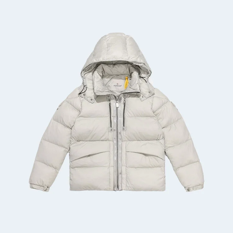 몽클레어 지니어스 쇼트 다운 재킷