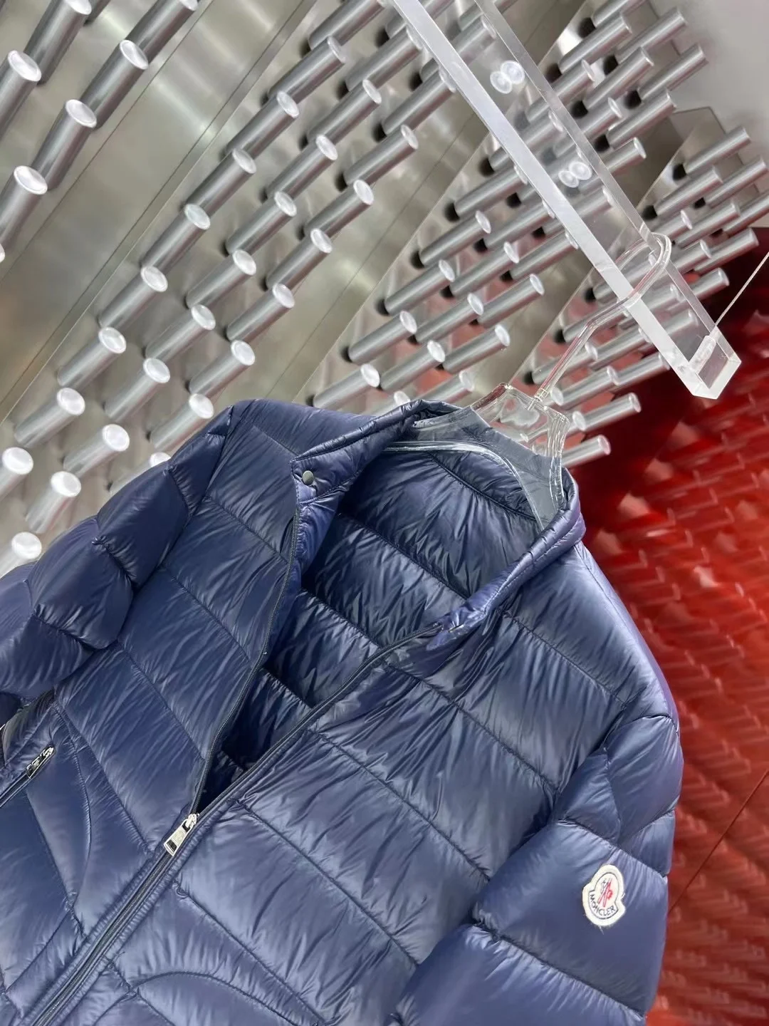 몽클레어 아코루스 경량 패딩 자켓