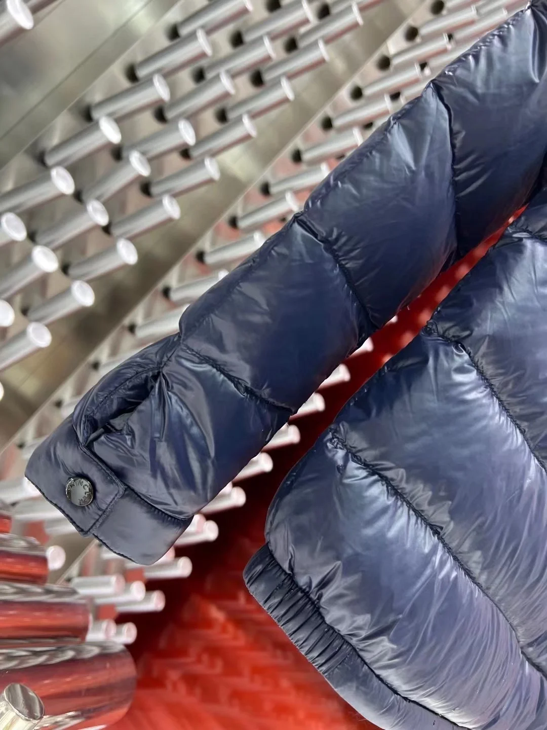 몽클레어 아코루스 경량 패딩 자켓