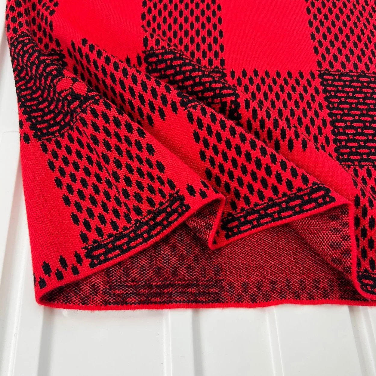 루이비통 다미에 울 크루넥 1AFXKJ