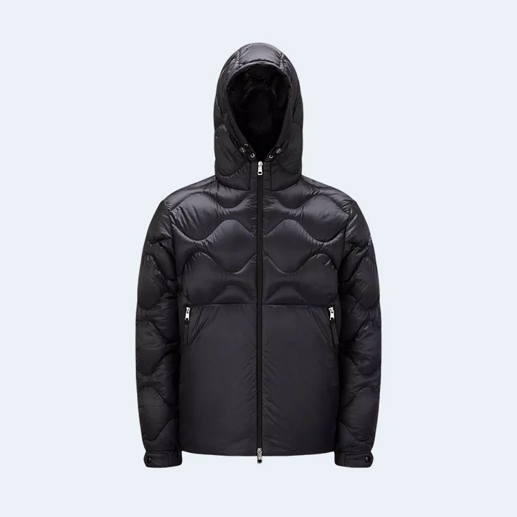 몽클레어 소울리어 쇼트 다운 재킷