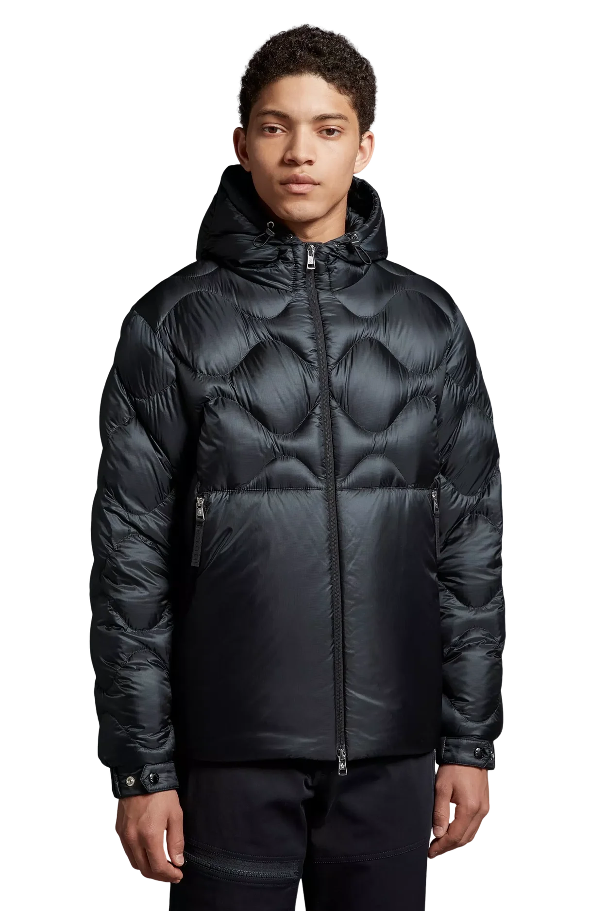 몽클레어 소울리어 쇼트 다운 재킷