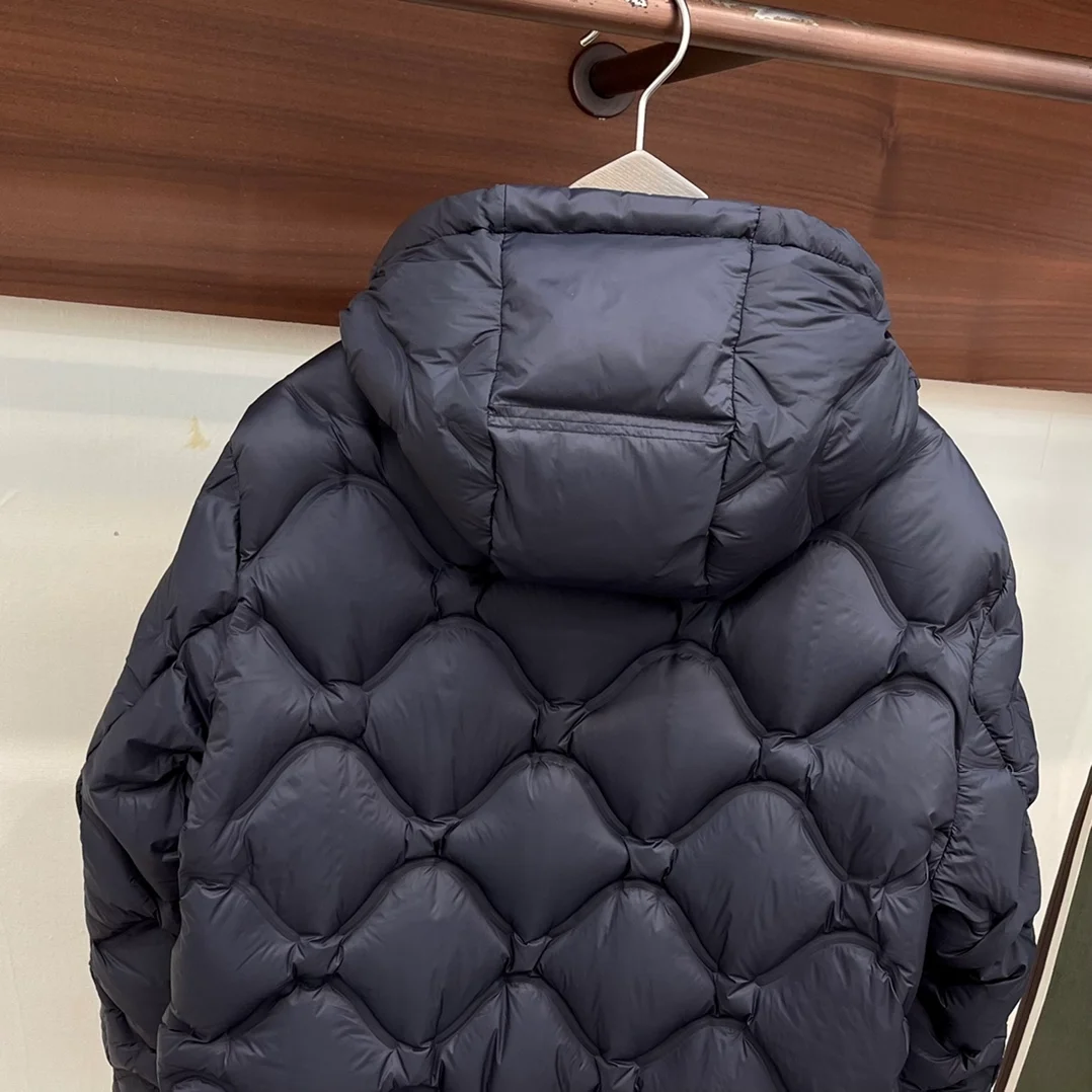 몽클레어 소울리어 쇼트 다운 재킷