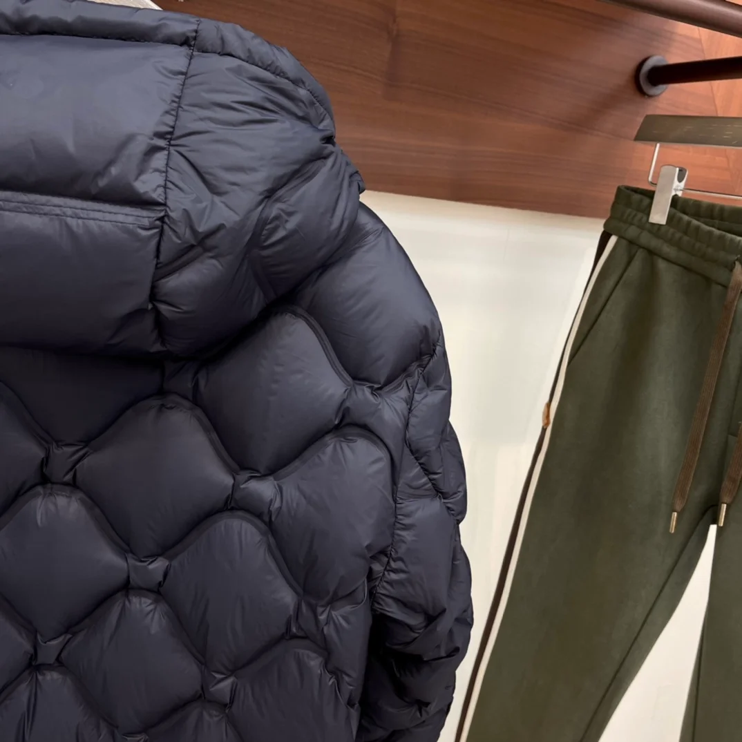 몽클레어 소울리어 쇼트 다운 재킷