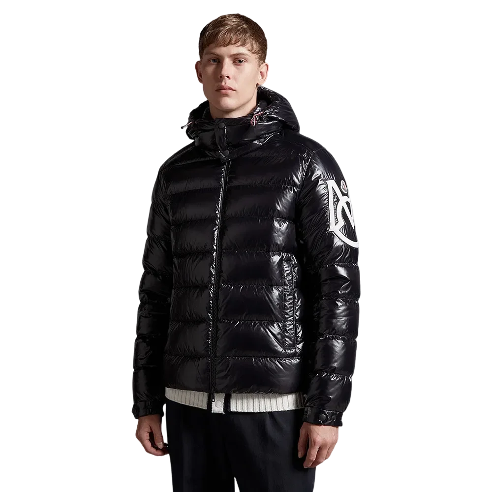 몽클레어 살룩스 쇼트 다운 재킷