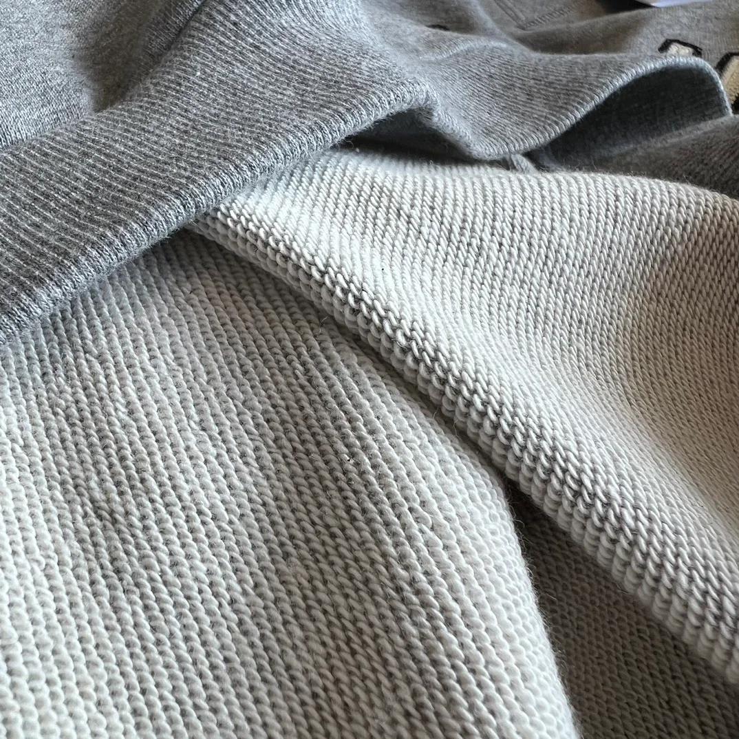 셀린느 파리 루즈 스웨트셔츠 그레이