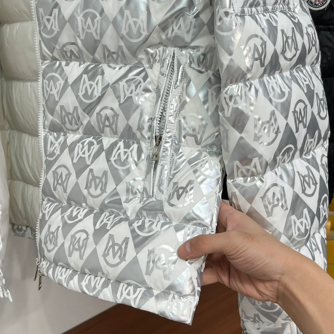 몽클레어 보르네 다운 자켓