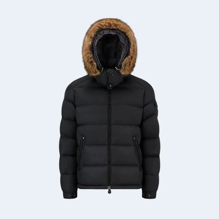 몽클레어 마야프 쇼트 다운 패딩 재킷