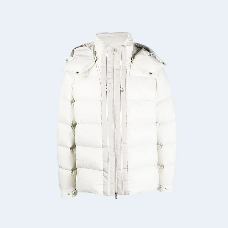 몽클레어 케린치 후디드 푸퍼 재킷