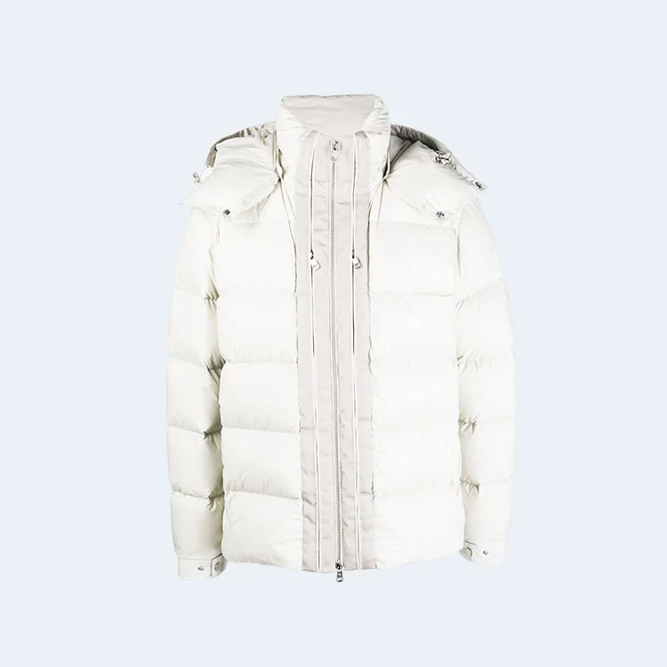 몽클레어 케린치 후디드 푸퍼 재킷