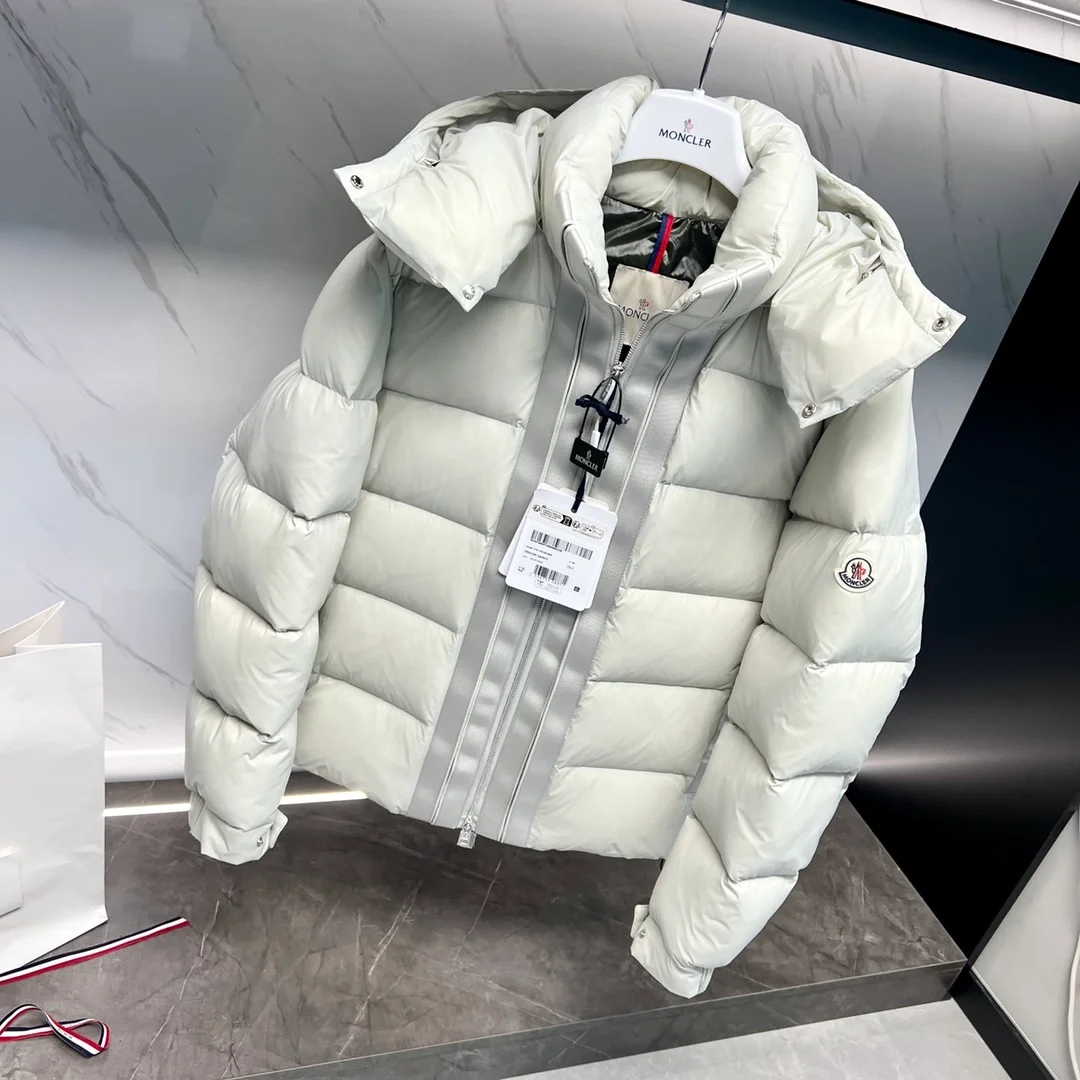 몽클레어 케린치 후디드 푸퍼 재킷