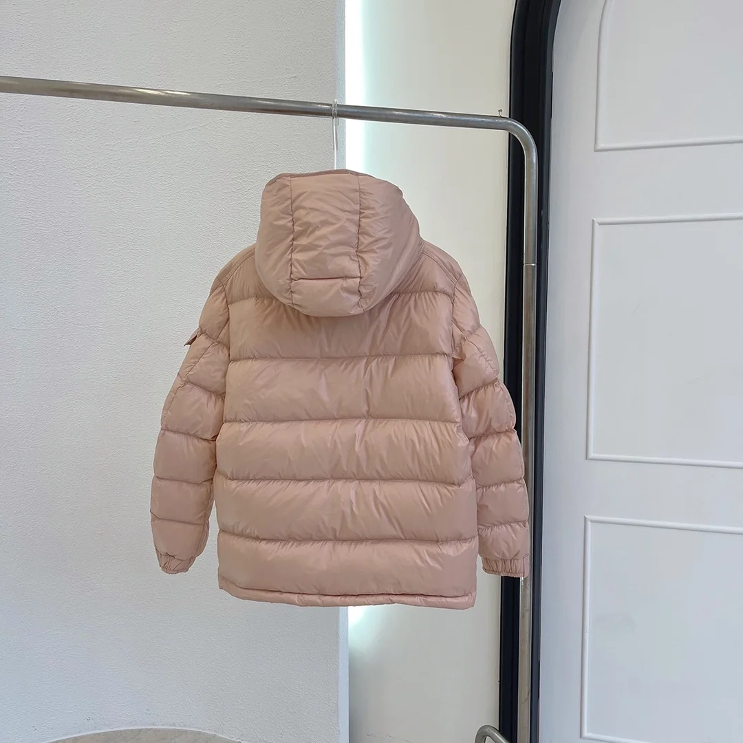 몽클레어 마레 핑크 다운 자켓