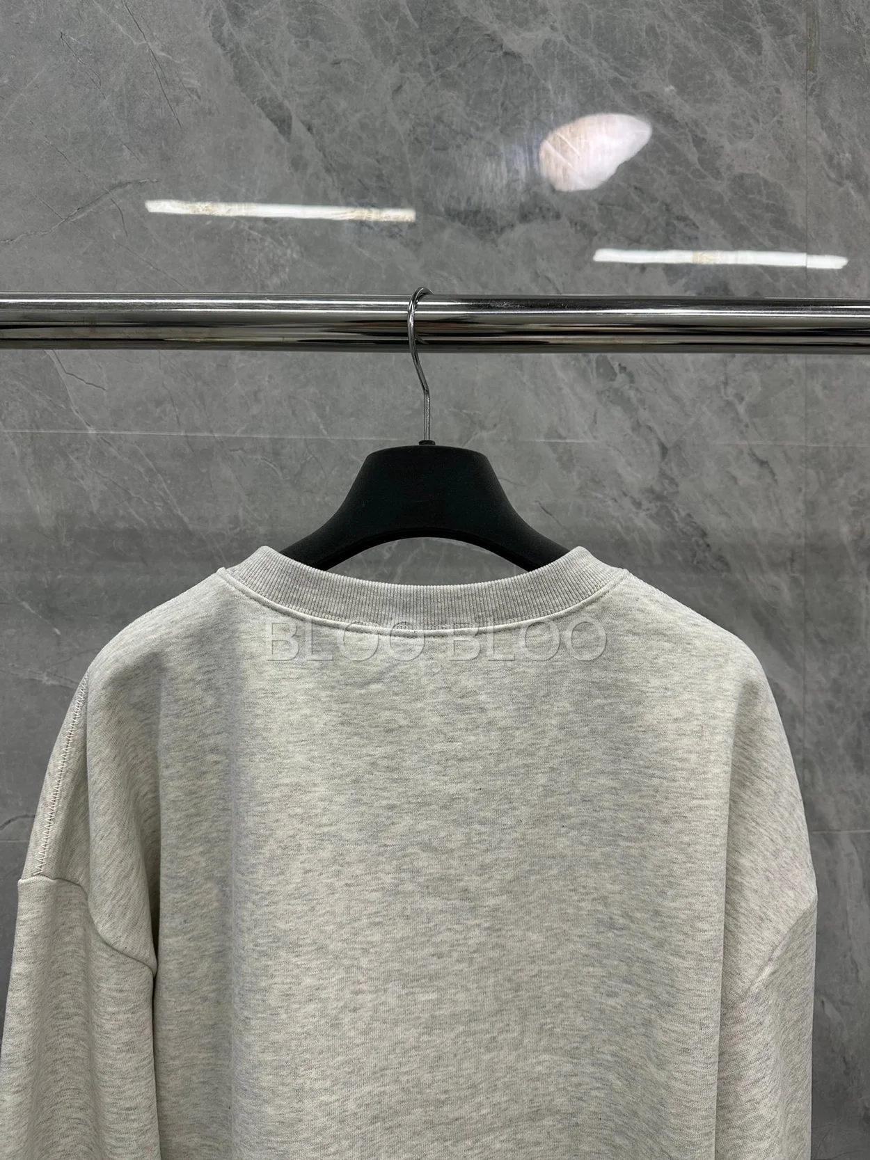 디올 x ERL 오버사이즈드 스웨트셔츠