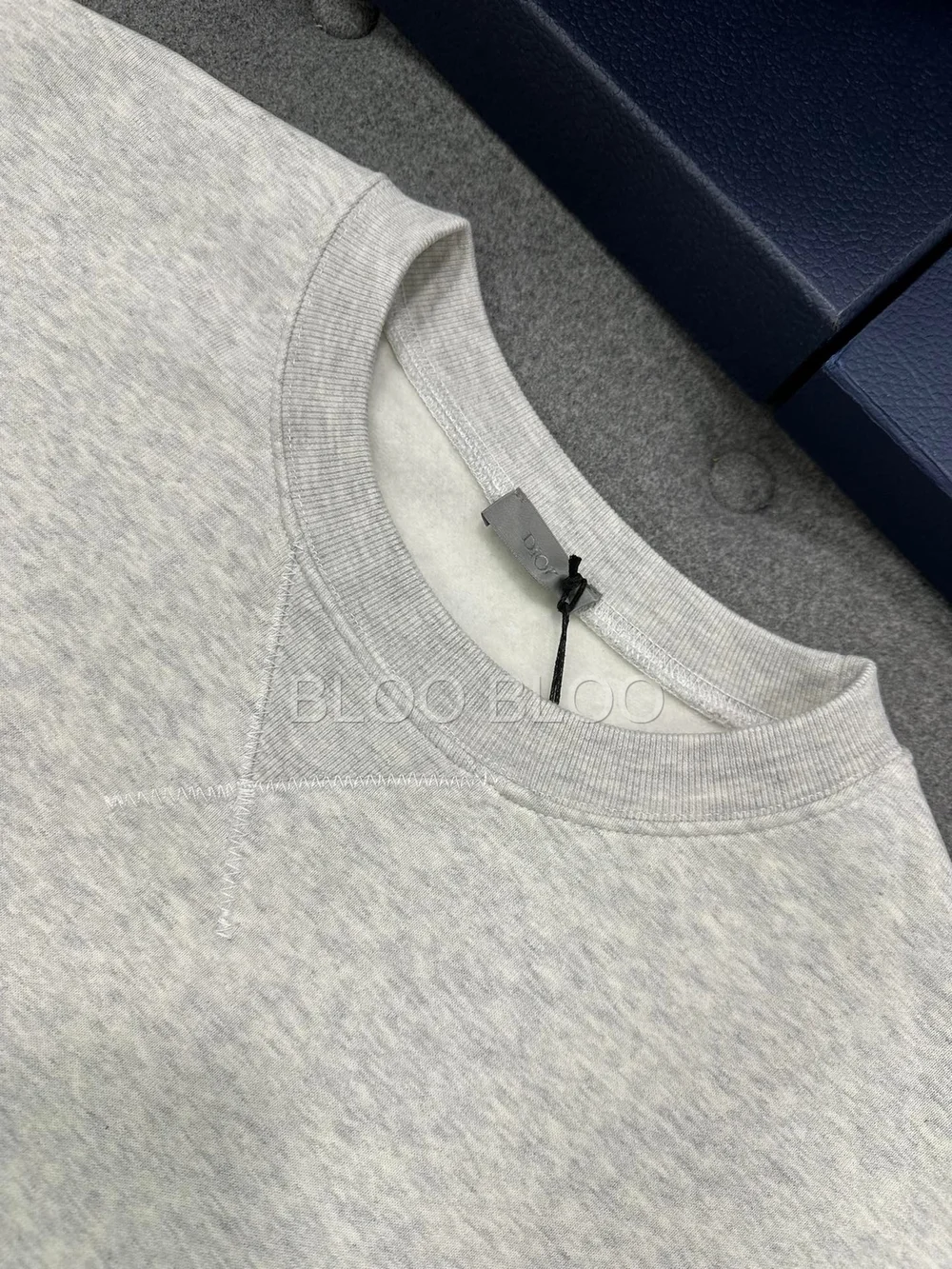 디올 x ERL 오버사이즈드 스웨트셔츠