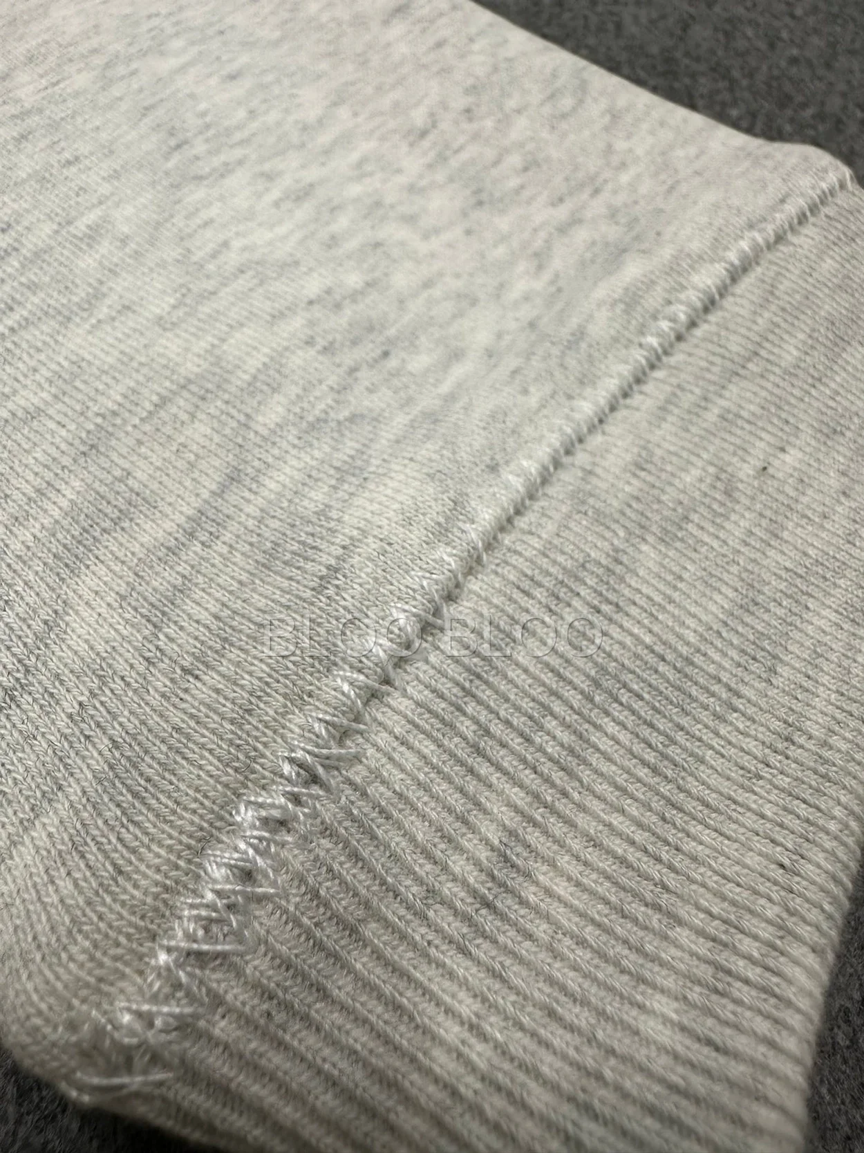 디올 x ERL 오버사이즈드 스웨트셔츠