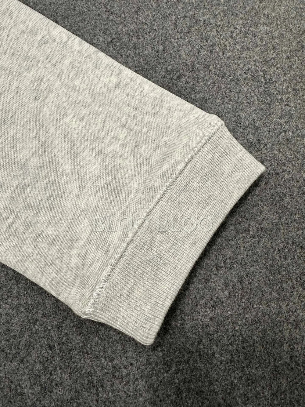 디올 x ERL 오버사이즈드 스웨트셔츠