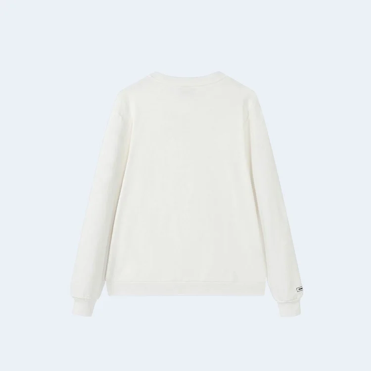 샤넬 로고 베이직 맨투맨