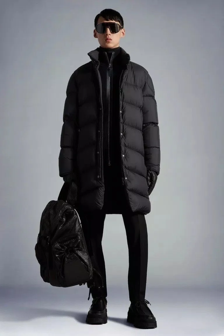 몽클레어 가이어크 다운 롱패딩