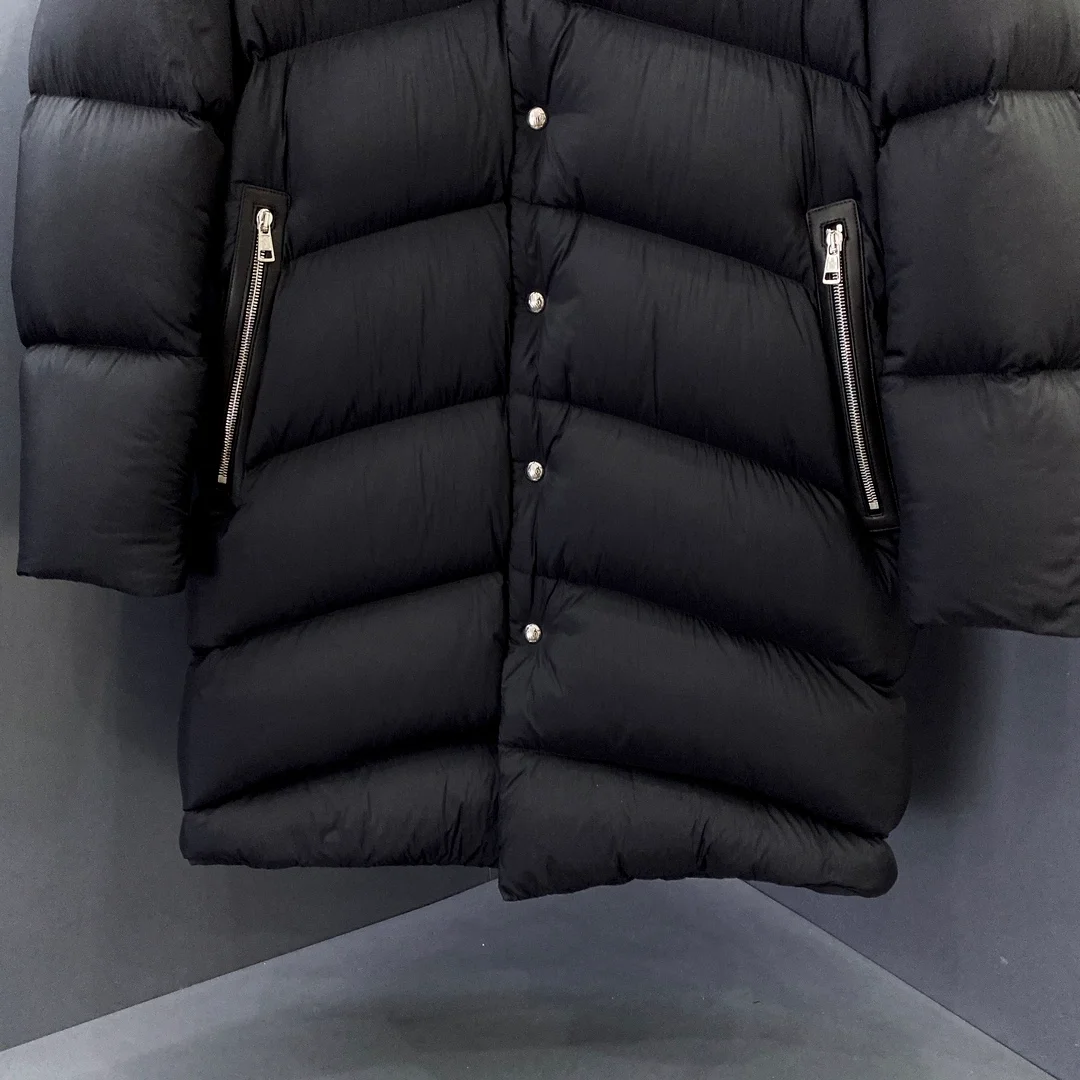 몽클레어 가이어크 다운 롱패딩