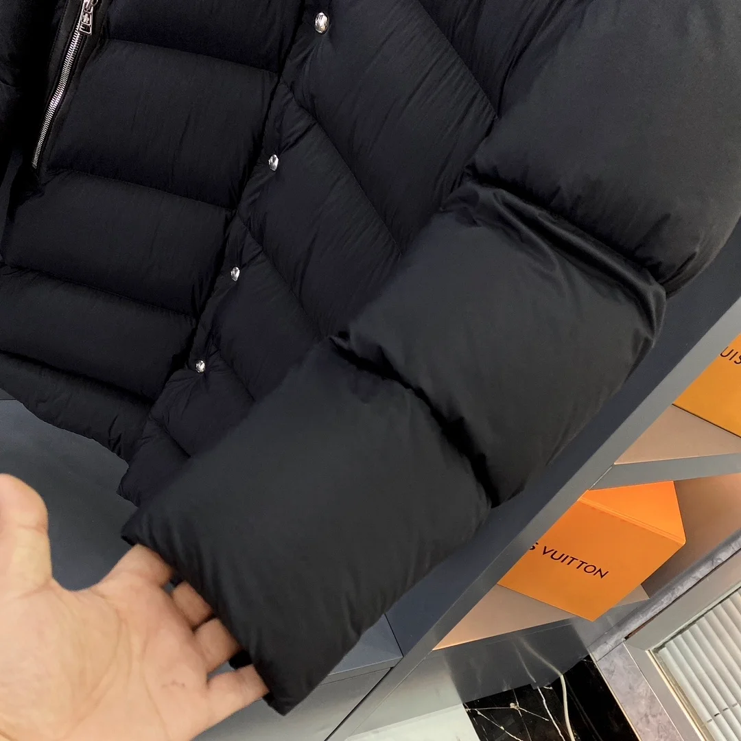 몽클레어 가이어크 다운 롱패딩