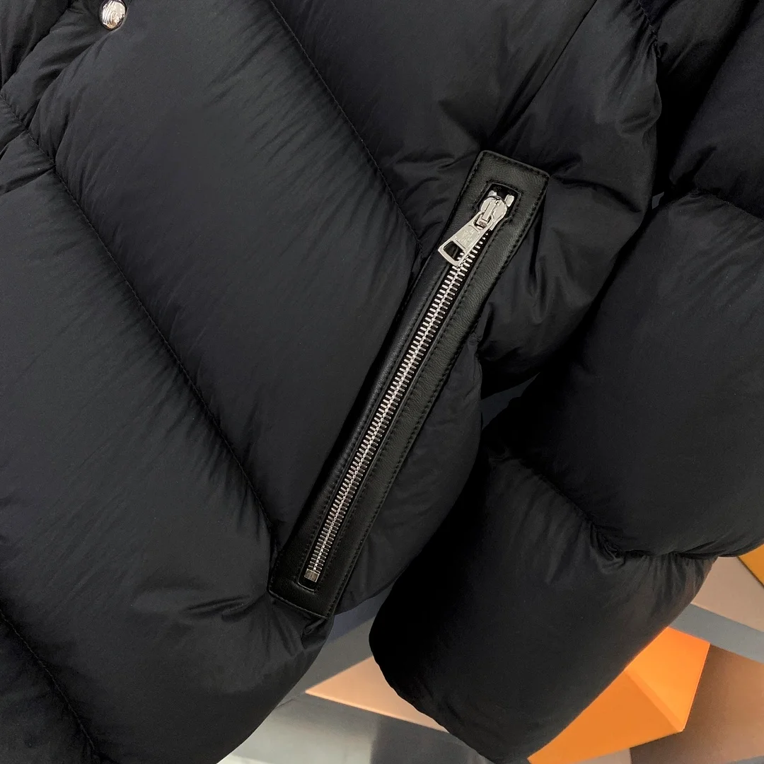 몽클레어 가이어크 다운 롱패딩