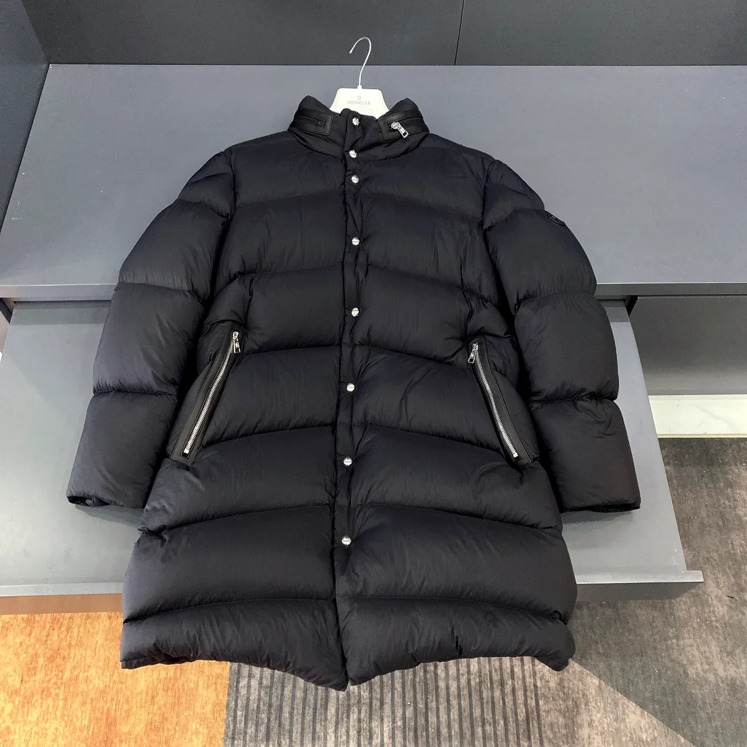 몽클레어 가이어크 다운 롱패딩