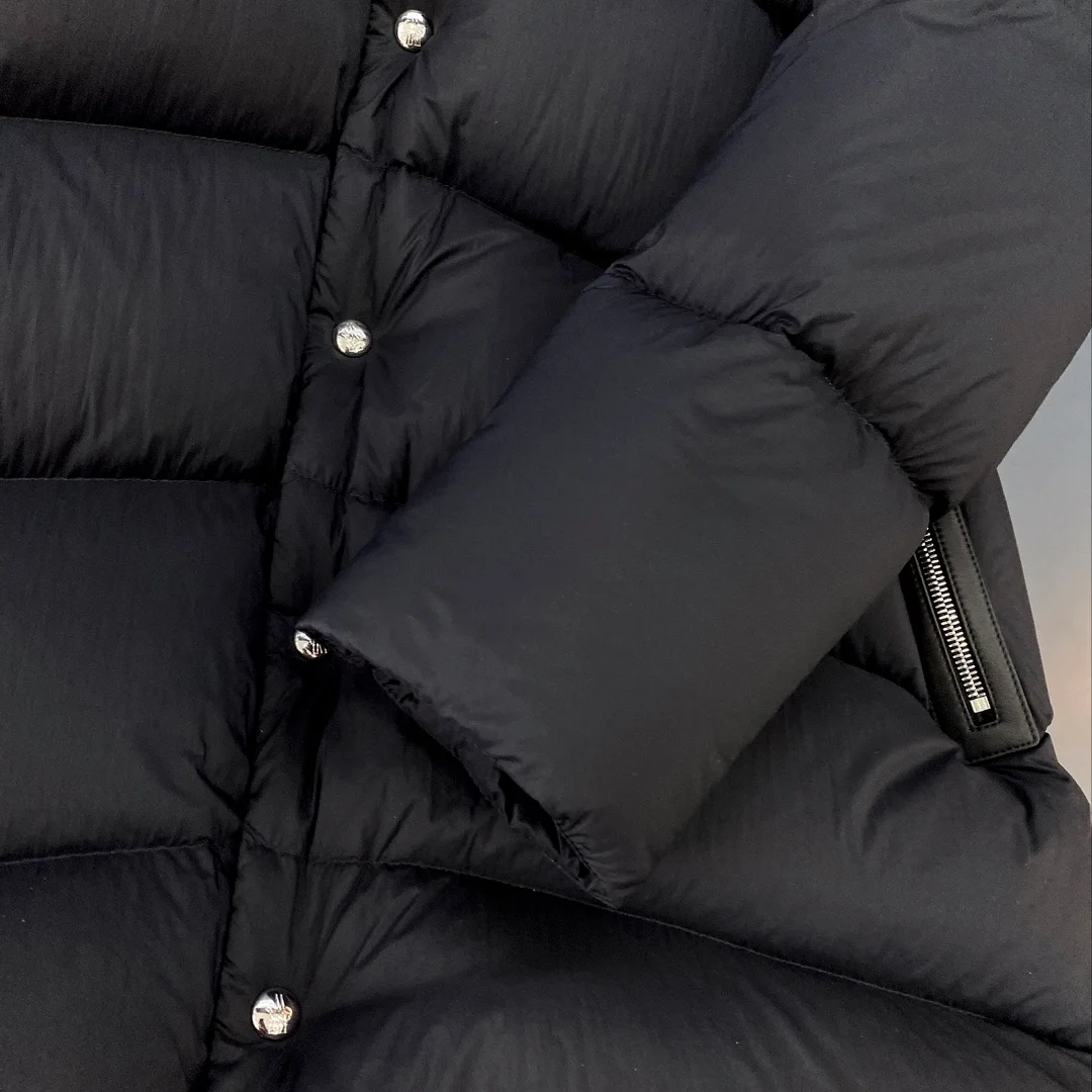 몽클레어 가이어크 다운 롱패딩